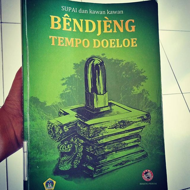 Buku Benjeng Tempo Dulu
